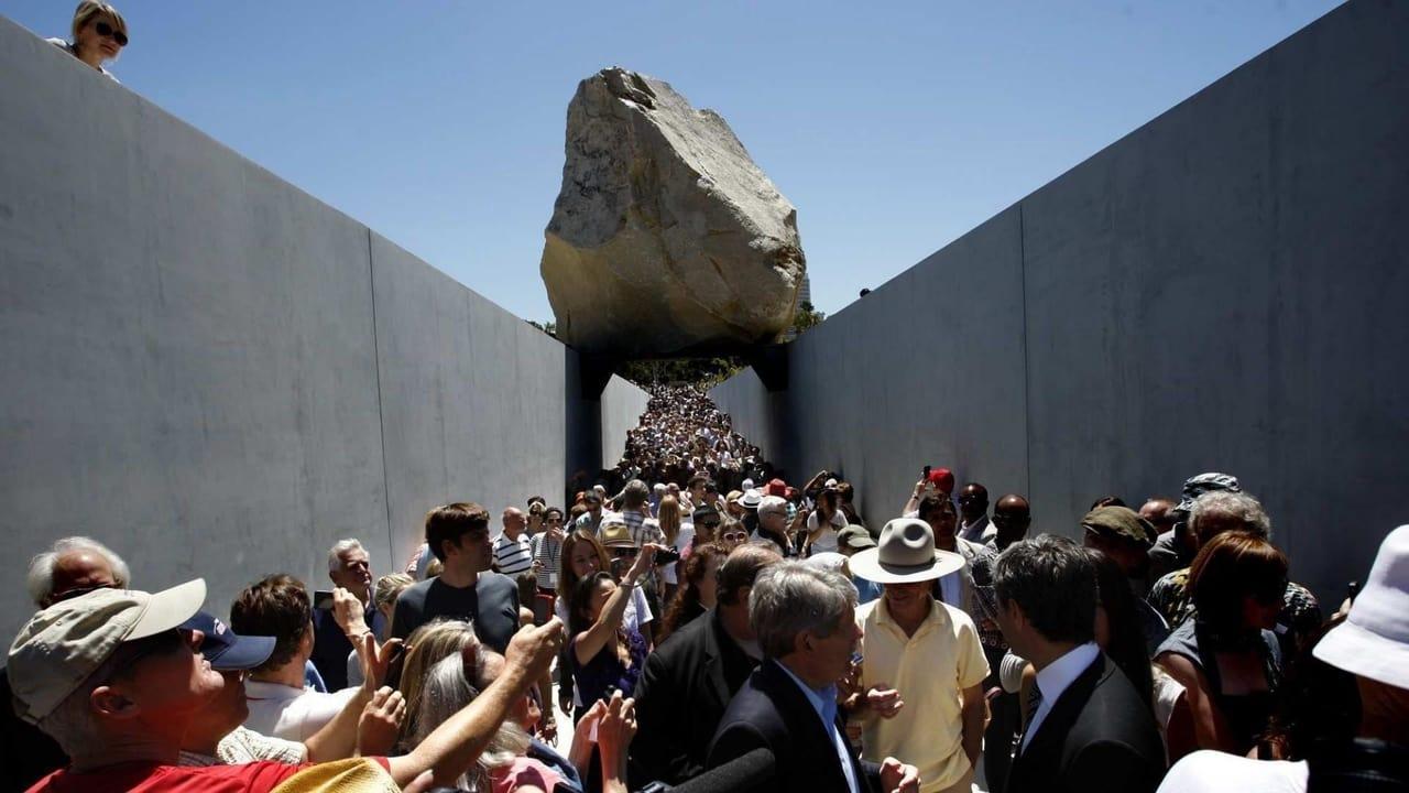 Levitated Mass