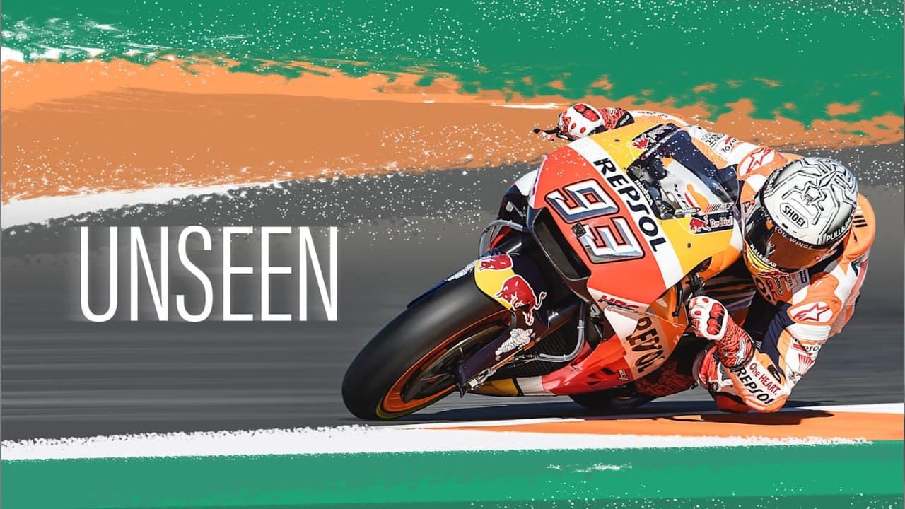 Marc Marquez 2017: Unseen