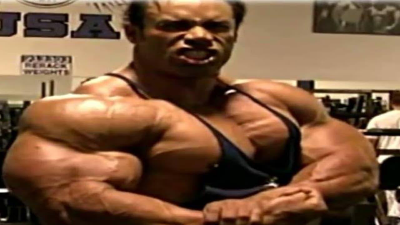 Kevin Levrone - Maryland Muscle Machine