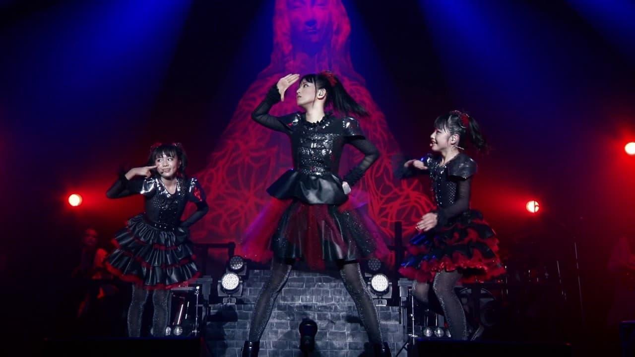 BABYMETAL - Live Legend 1997 Su-metal Seitansai