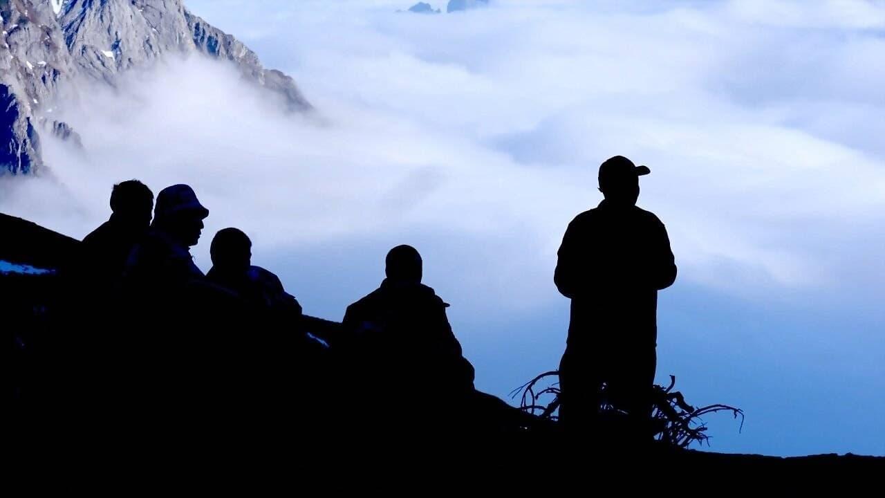 The People Above The Clouds