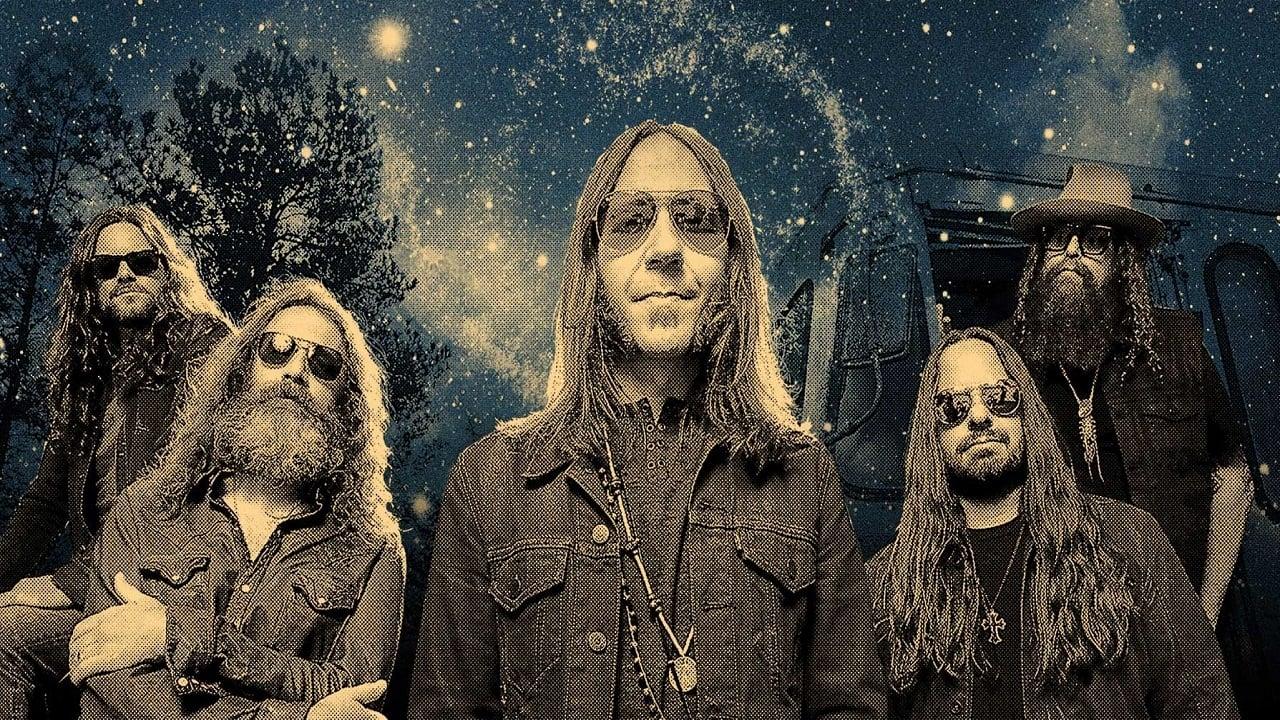 Blackberry Smoke Crossroad Festival 2018