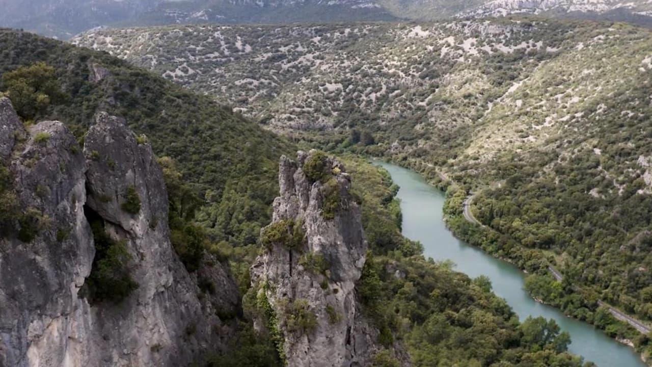 Les Trésors cachés des gorges