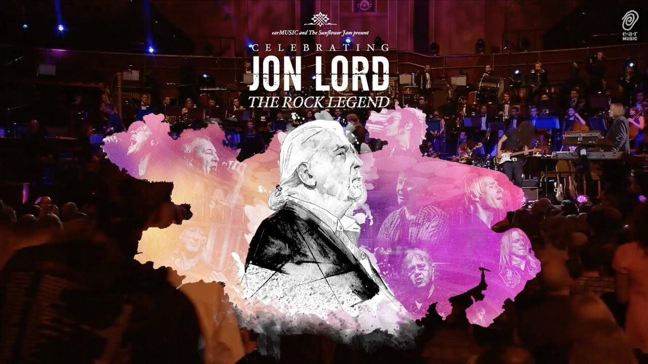 Celebrating Jon Lord - Live at The Royal Albert Hall