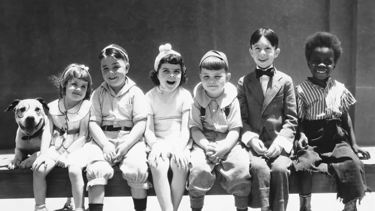 The Little Rascals - The ClassicFlix Restorations, Volume 5