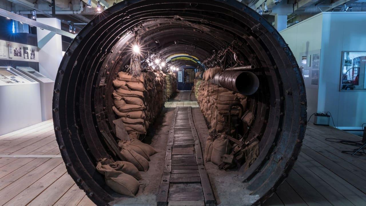 Berlin Geheimoperation Tunnel