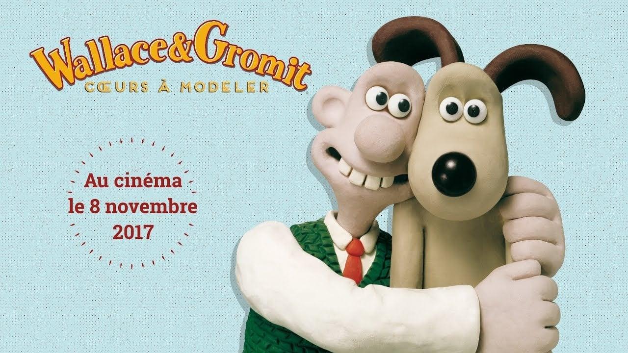 Wallace & Gromit - Hearts of Clay