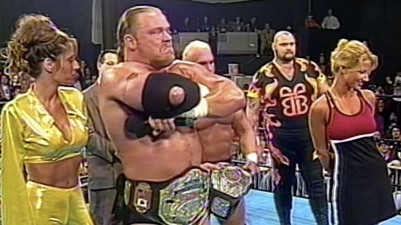 ECW CyberSlam 1998