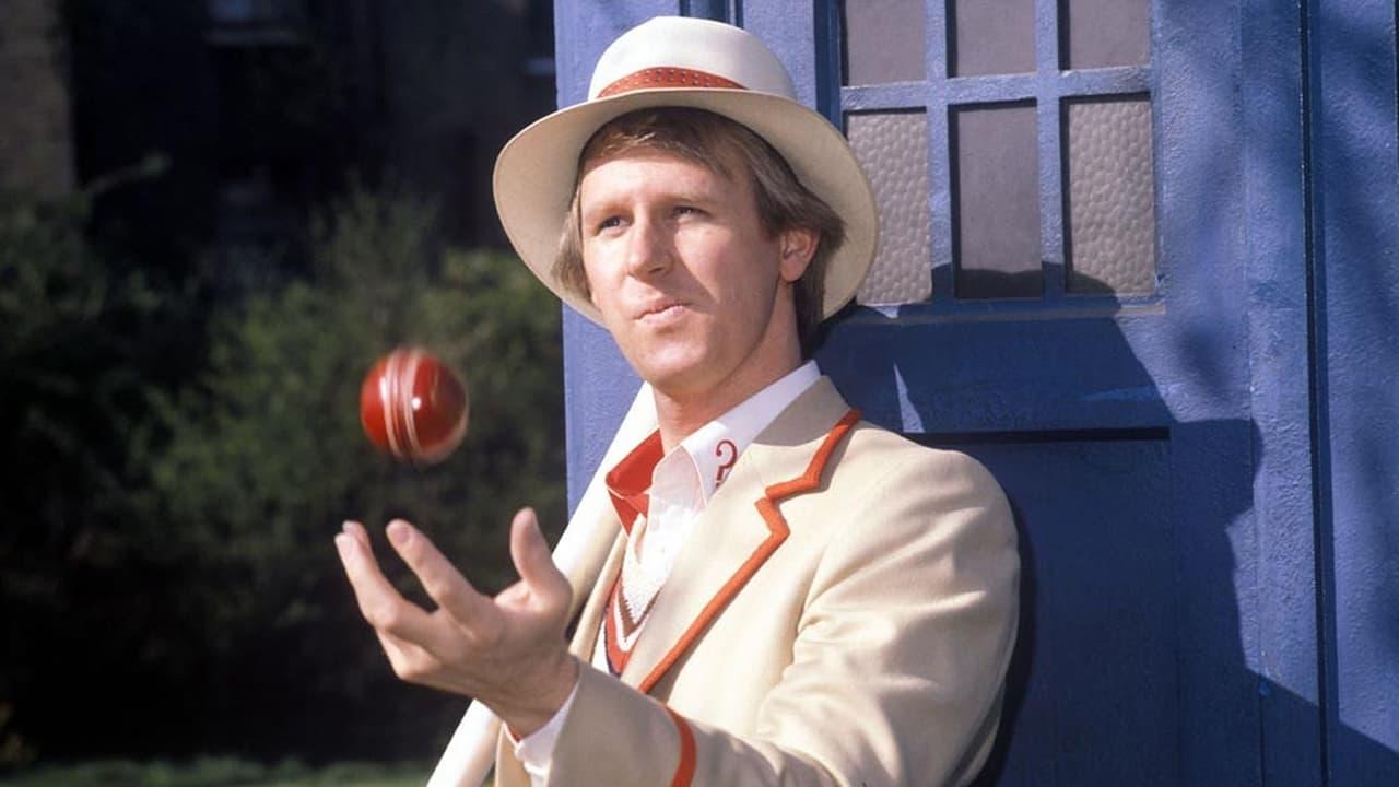 Peter Davison: Uncut!