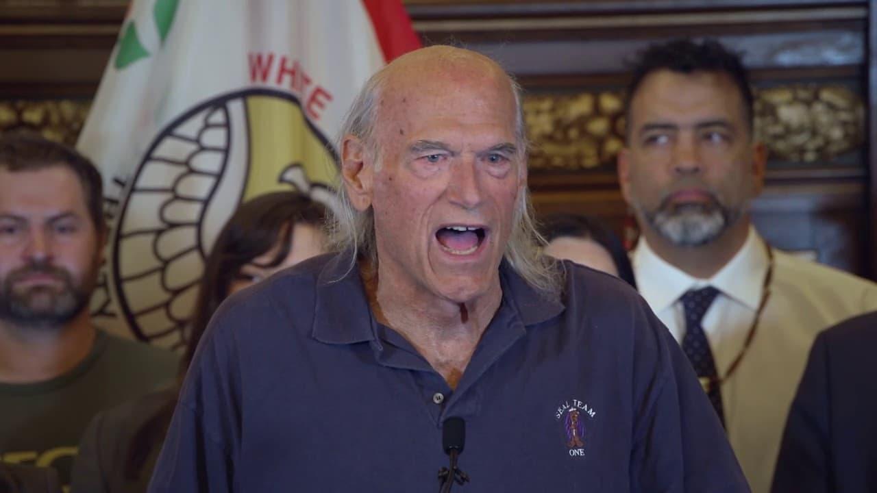 Jesse Ventura Shocks the World