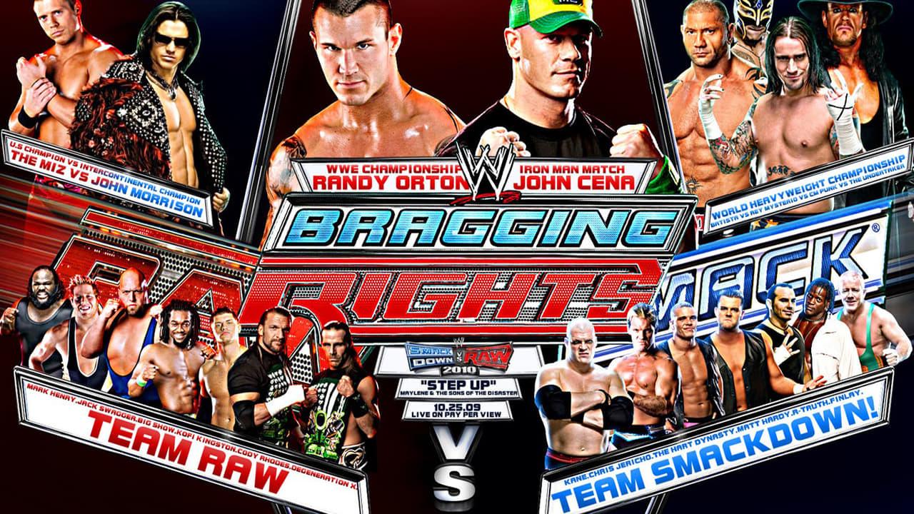 WWE Bragging Rights 2009