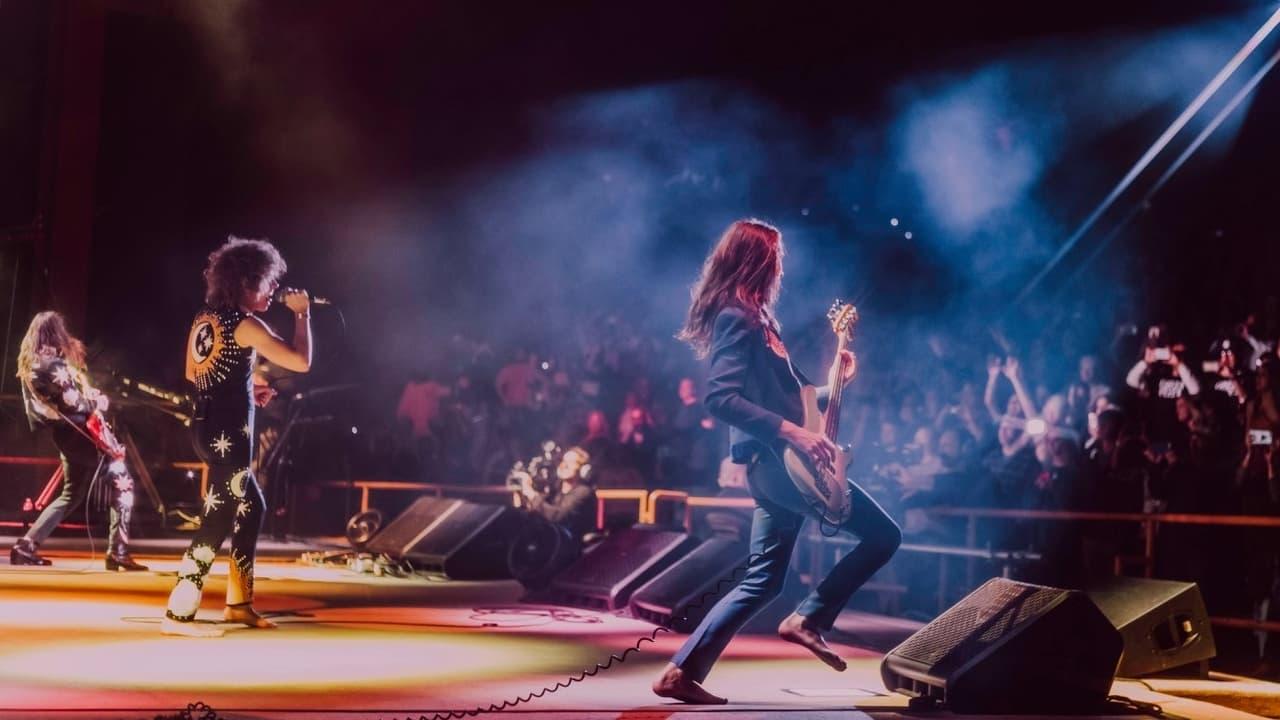 Greta Van Fleet: Live at Red Rocks