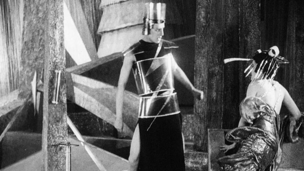 Aelita: Queen of Mars