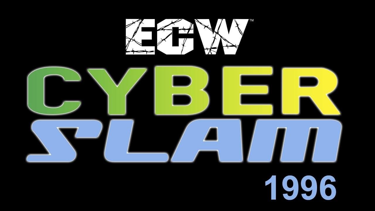 ECW CyberSlam 1996