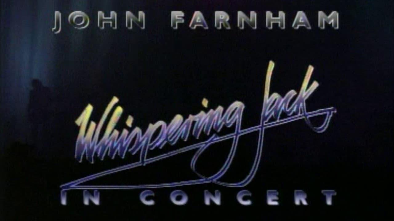 John Farnham: Whispering Jack In Concert