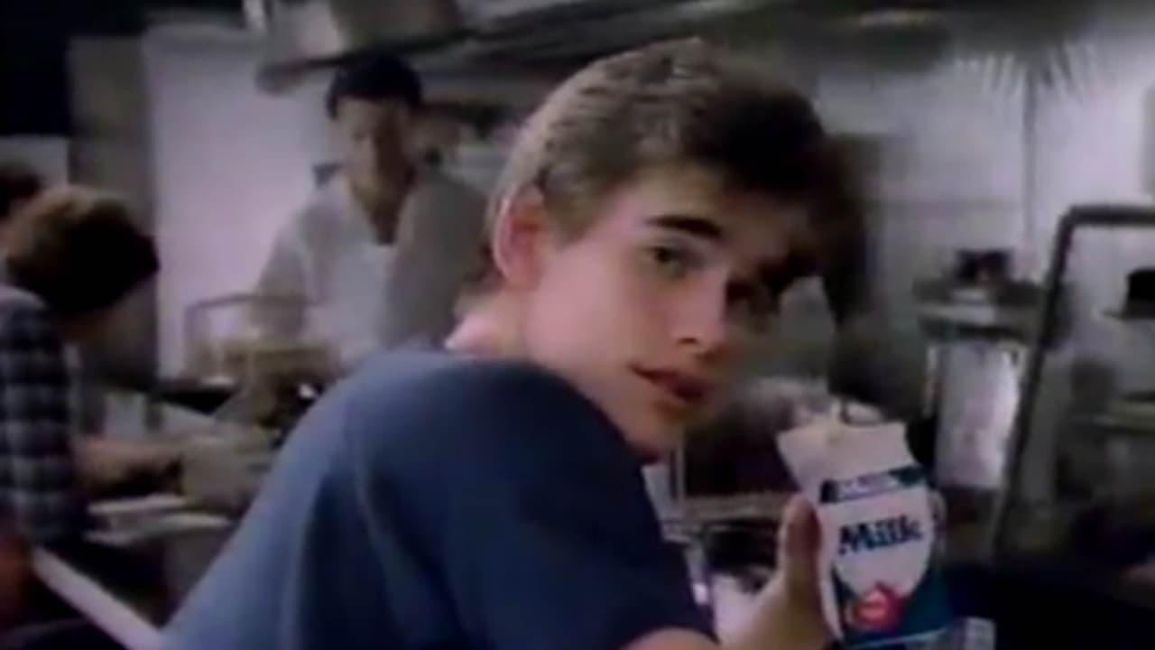 The Matt Dillon Milk Commercial