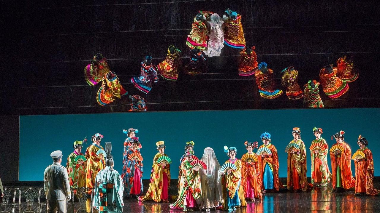 The Metropolitan Opera: Madama Butterfly