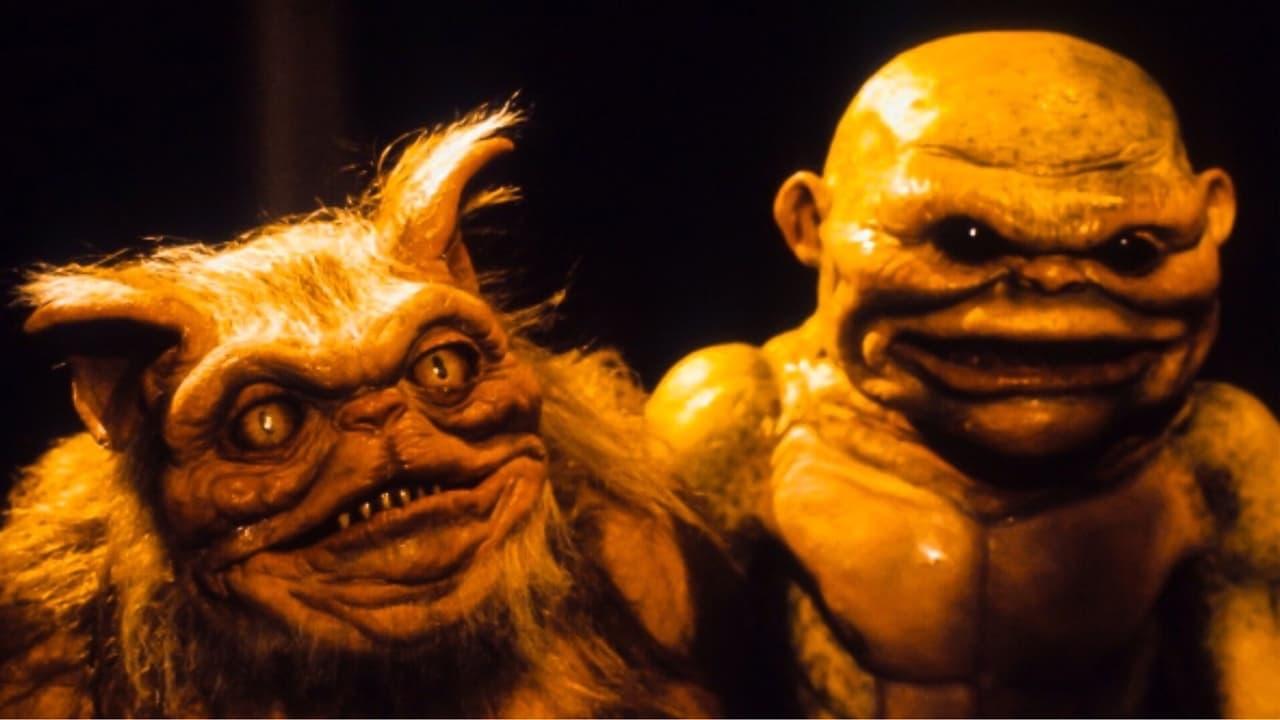 Ghoulies III: Ghoulies Go to College