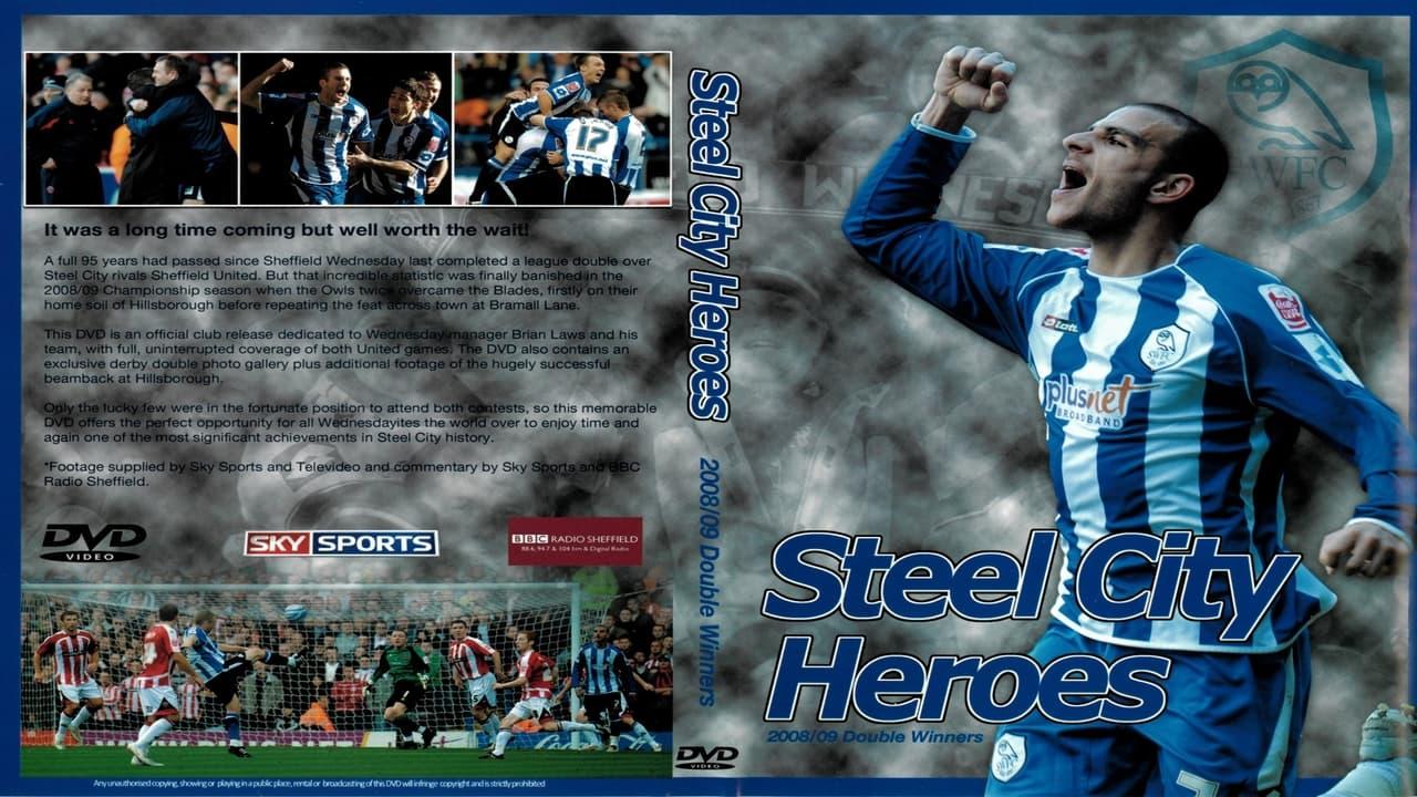 Steel City Heroes