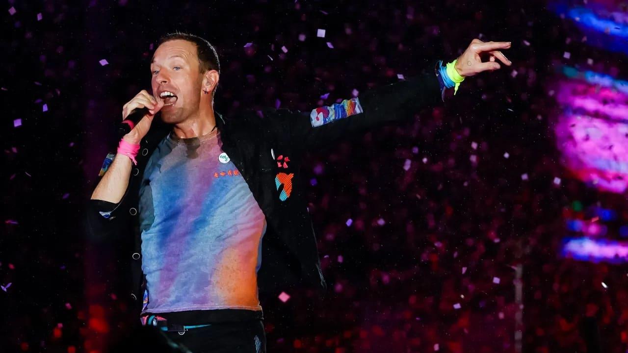 Coldplay - Rock In Rio