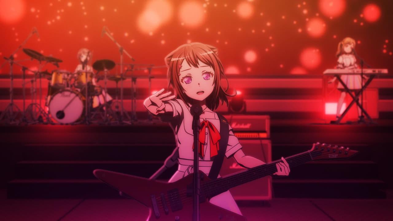 BanG Dream! Poppin'Dream!