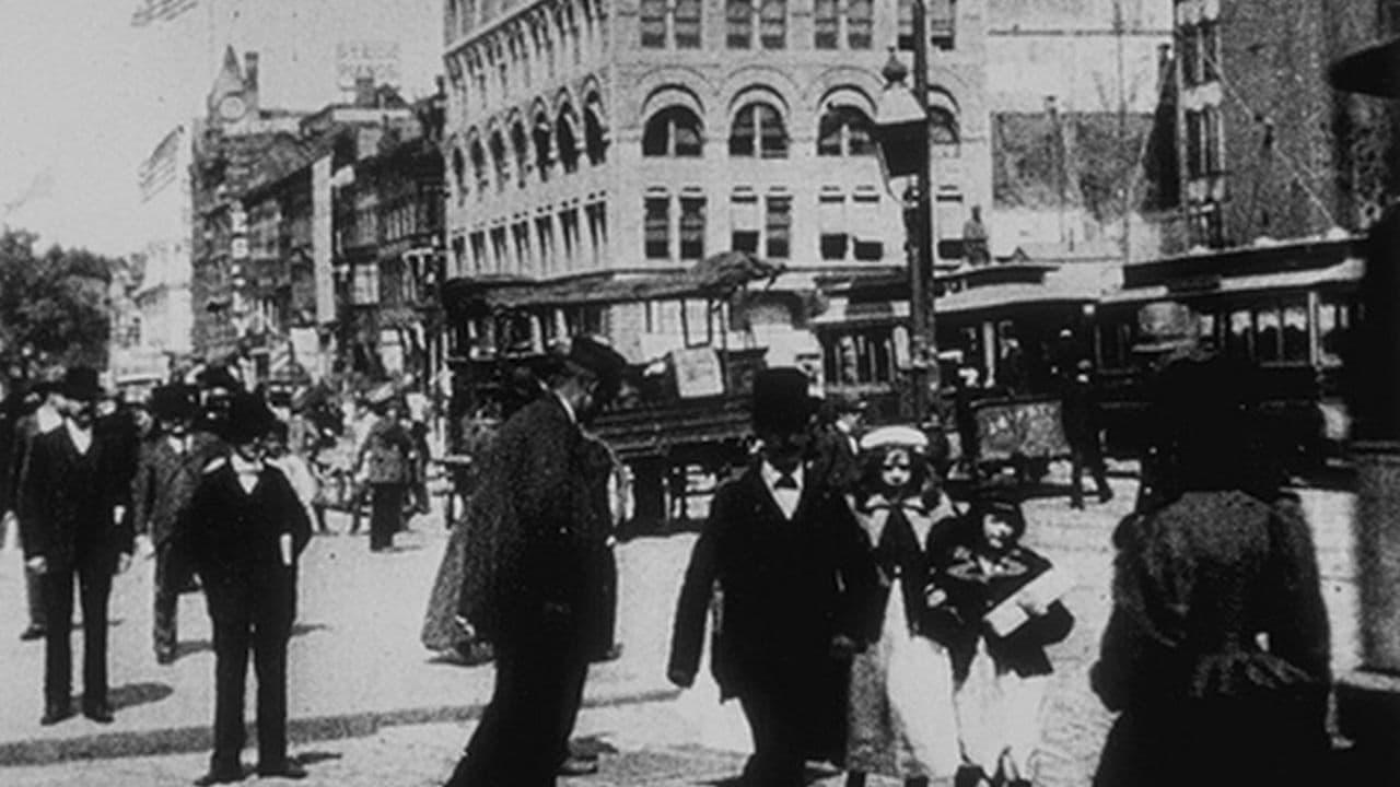 New York: Broadway at Union Square