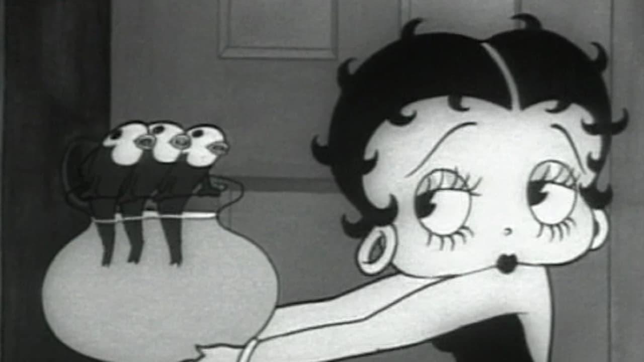 Betty Boop's Birthday Party