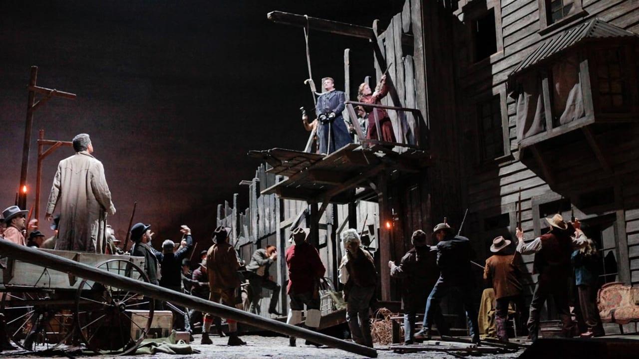 The Metropolitan Opera: La Fanciulla del West