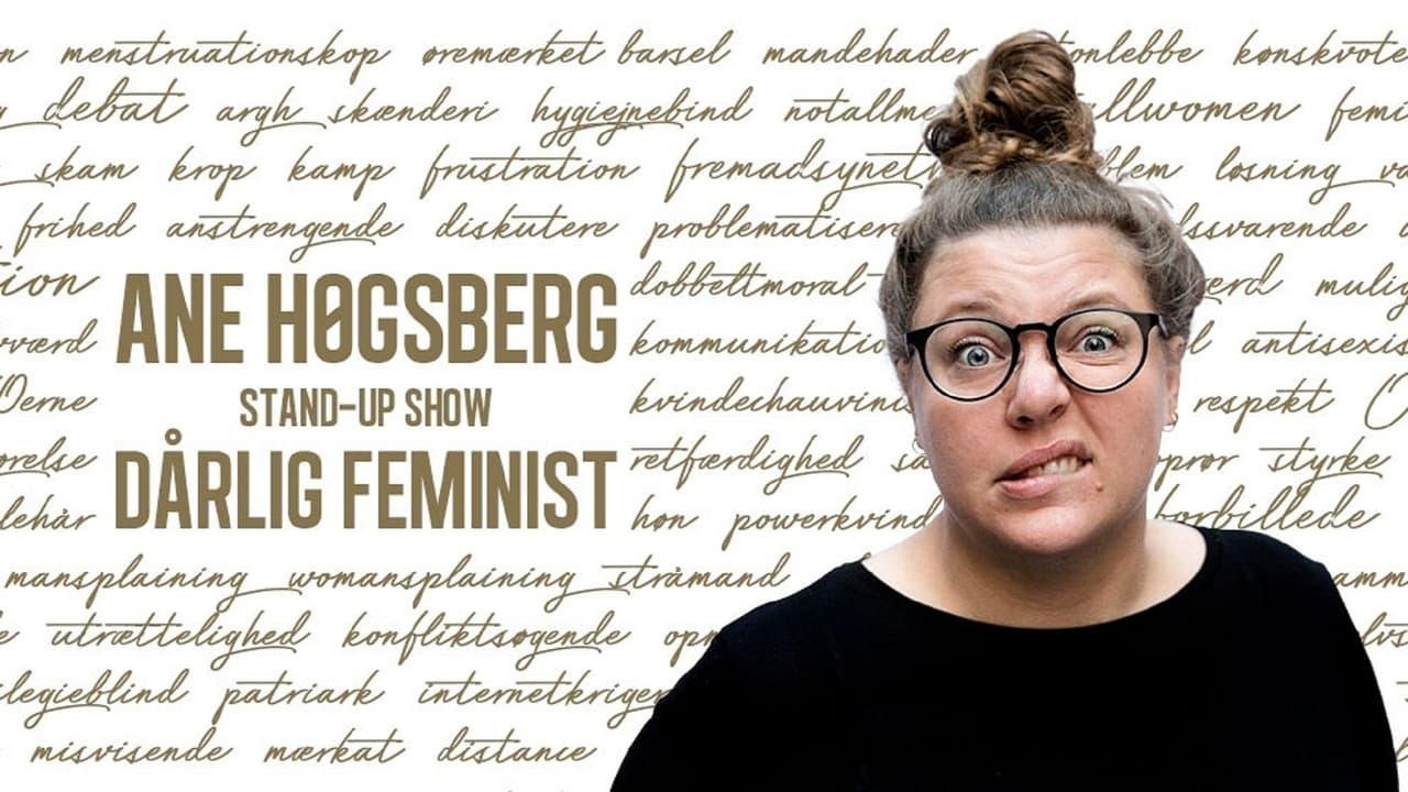 Ane Høgsberg: Dårlig Feminist