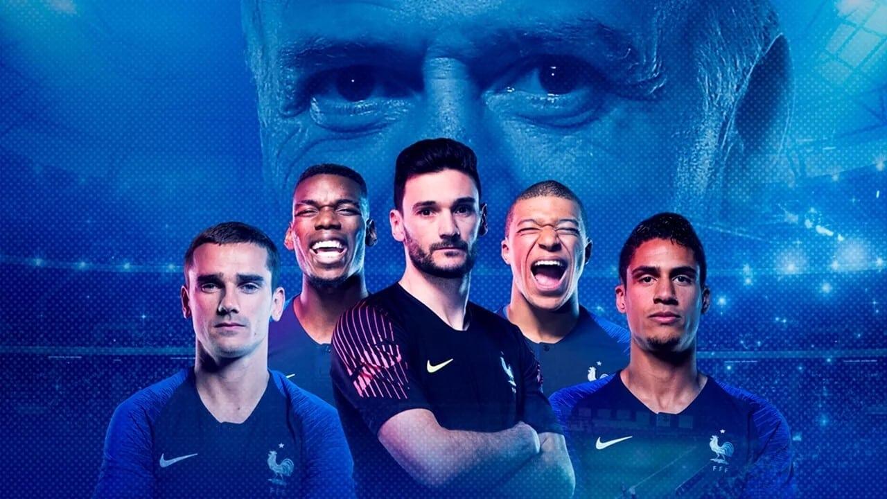 Les Bleus 2018: The Russian Epic