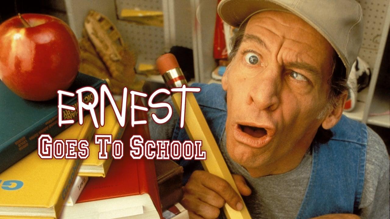 Ernest Goes to School