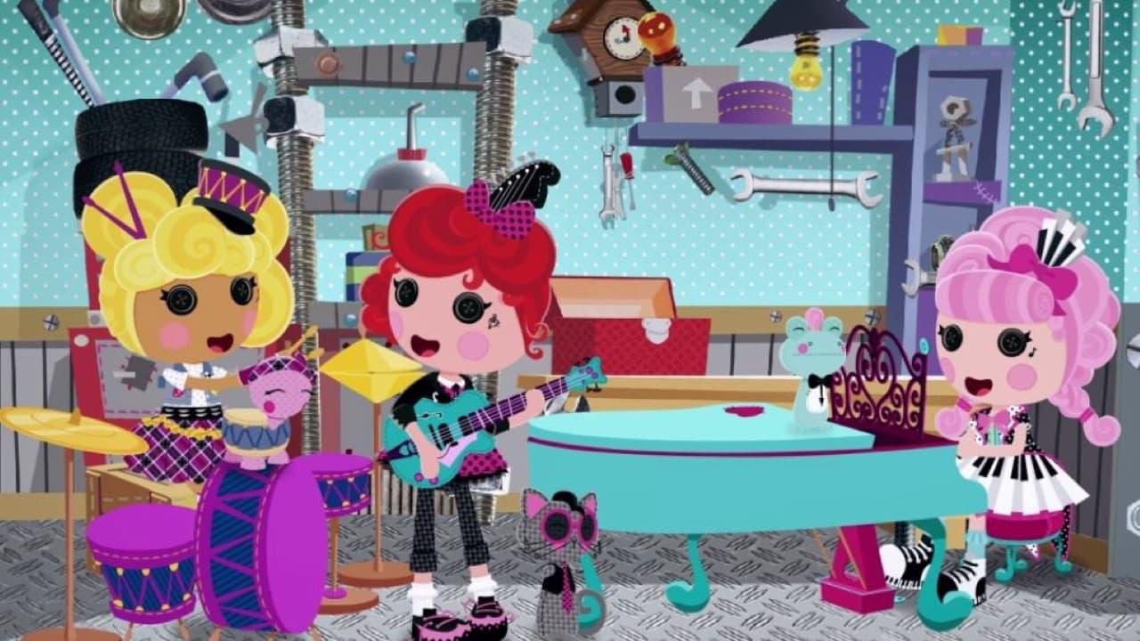 Lalaloopsy: Band Together