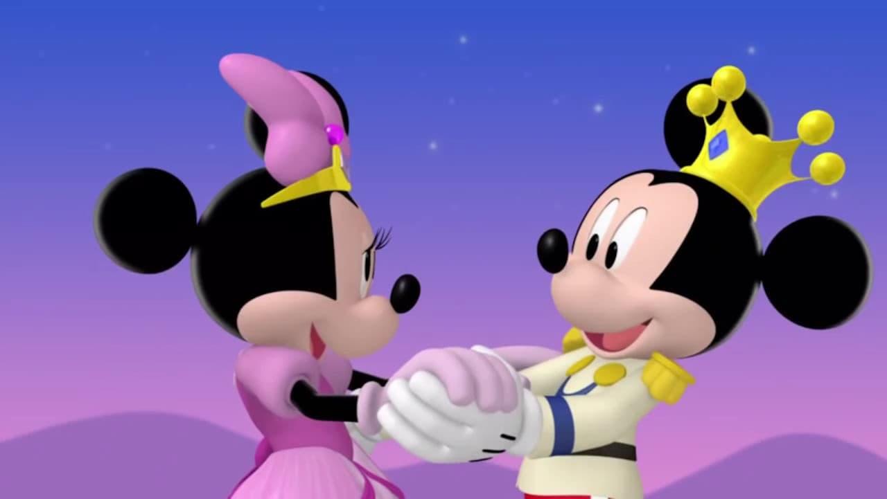 Mickey Mouse Clubhouse: Minnie Rella