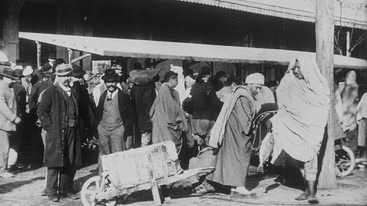 Marché aux poissons