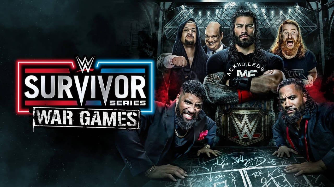 WWE Survivor Series 2022: WarGames