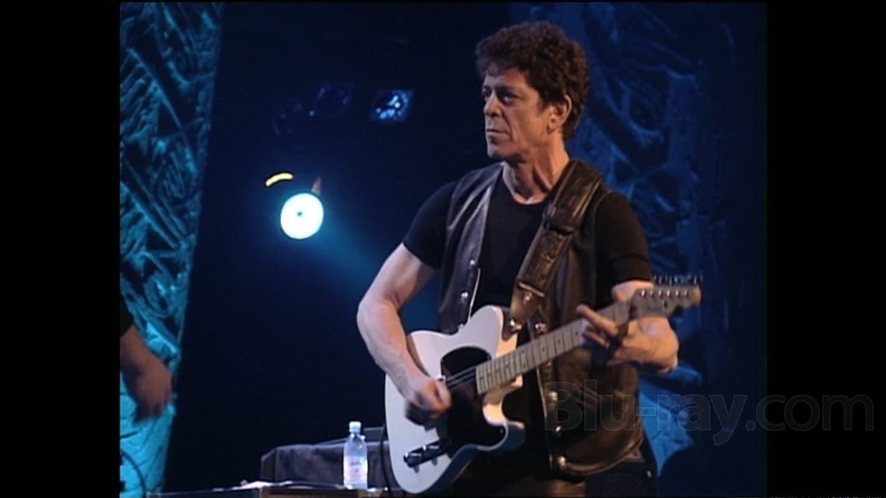 Lou Reed: Transformer e Live at Montreux