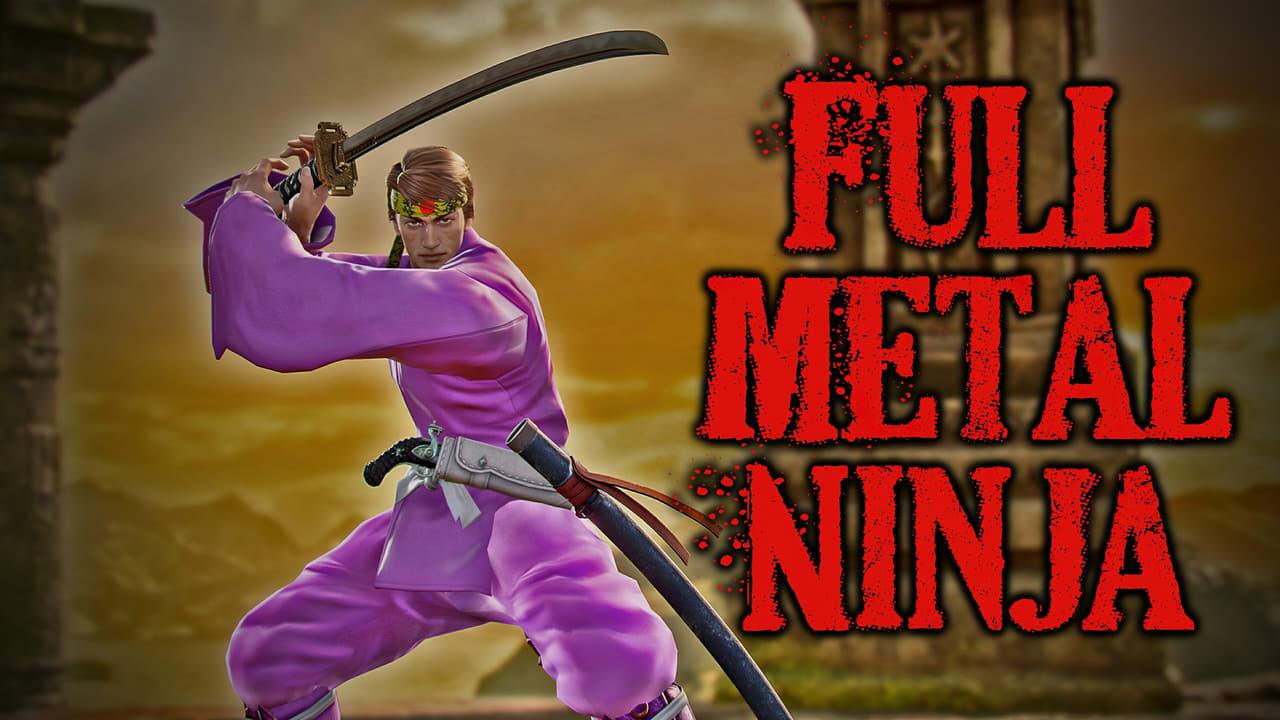 Full Metal Ninja