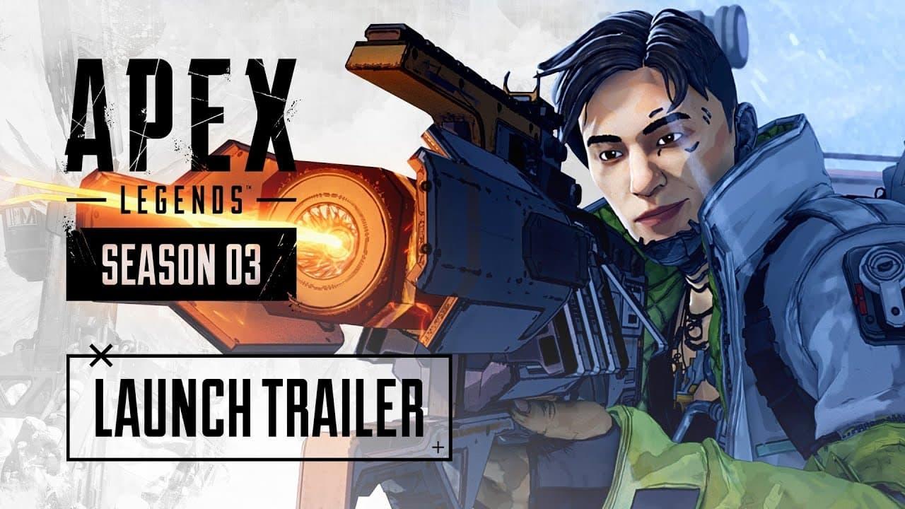 Apex Legends: Meltdown