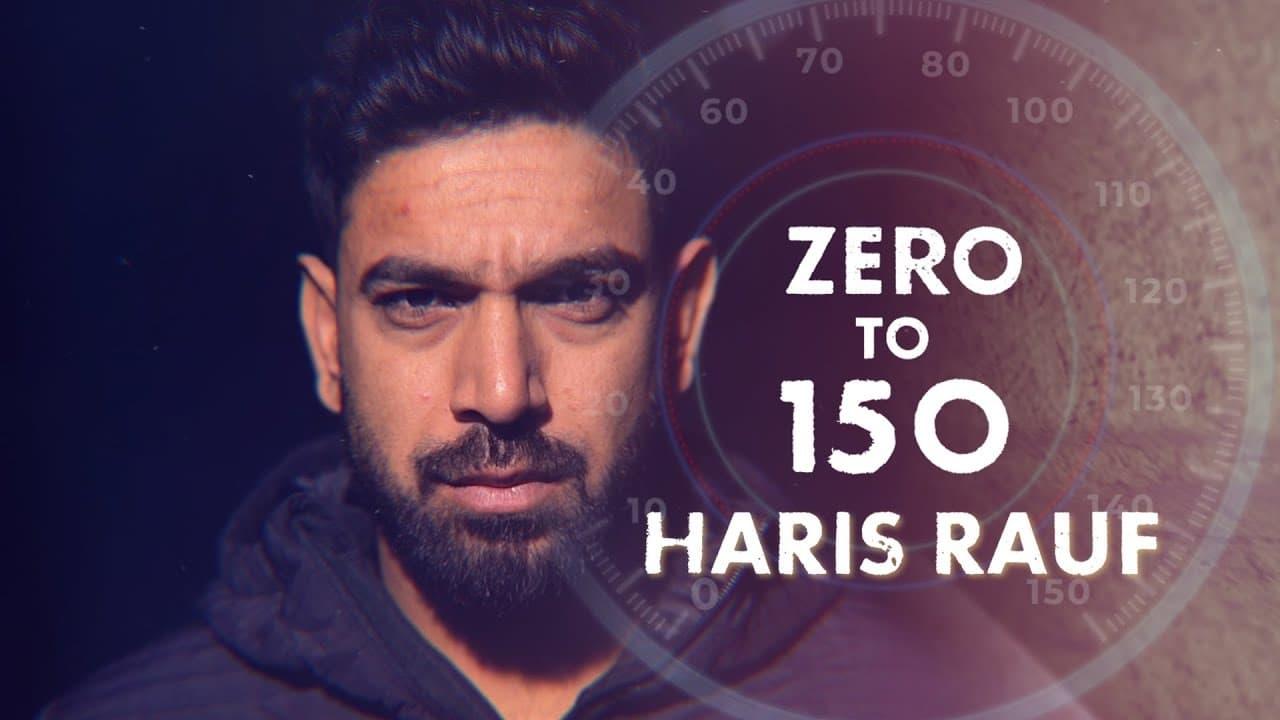 The incredible rise of Haris Rauf