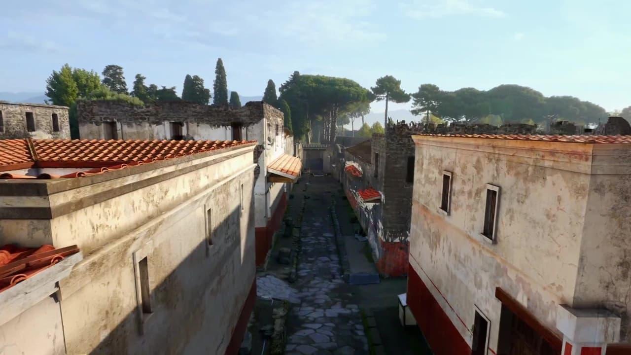 Lost World Of Pompeii