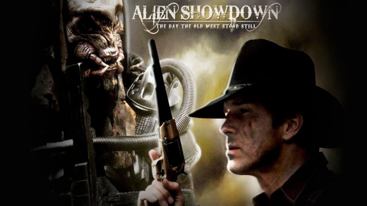 Alien Showdown: The Day the Old West Stood Still