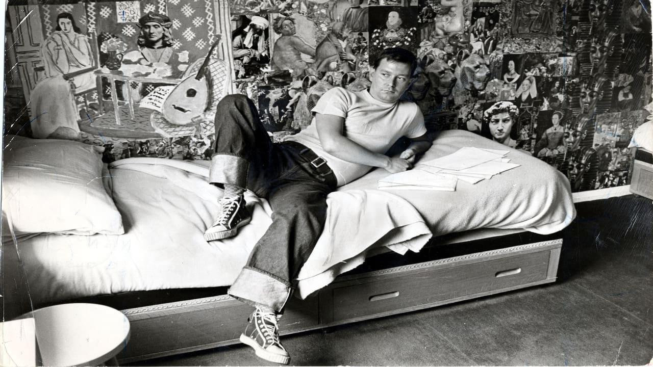 A Genius Like Us: A Portrait of Joe Orton