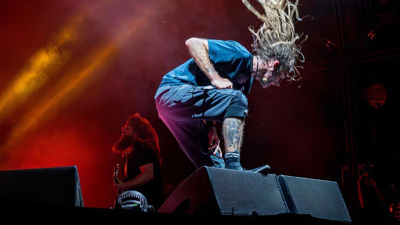 Lamb of God: Bloodstock 2022