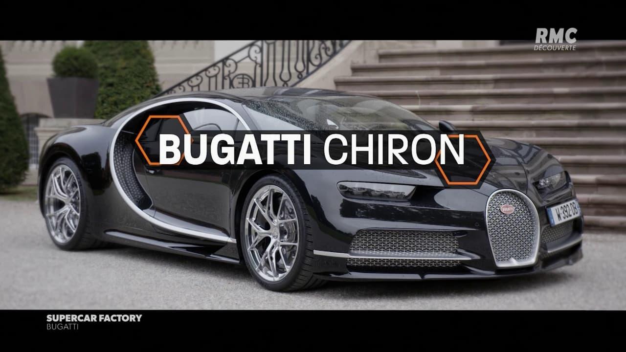 Bugatti Chiron - Inside the Factory