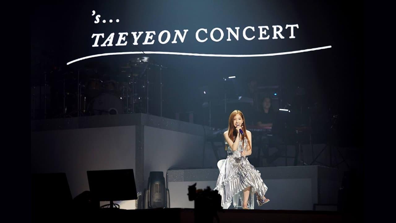 's...TAEYEON CONCERT