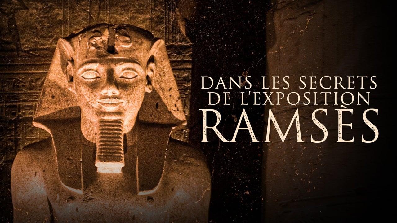 Dans les secrets de l'exposition Ramsès