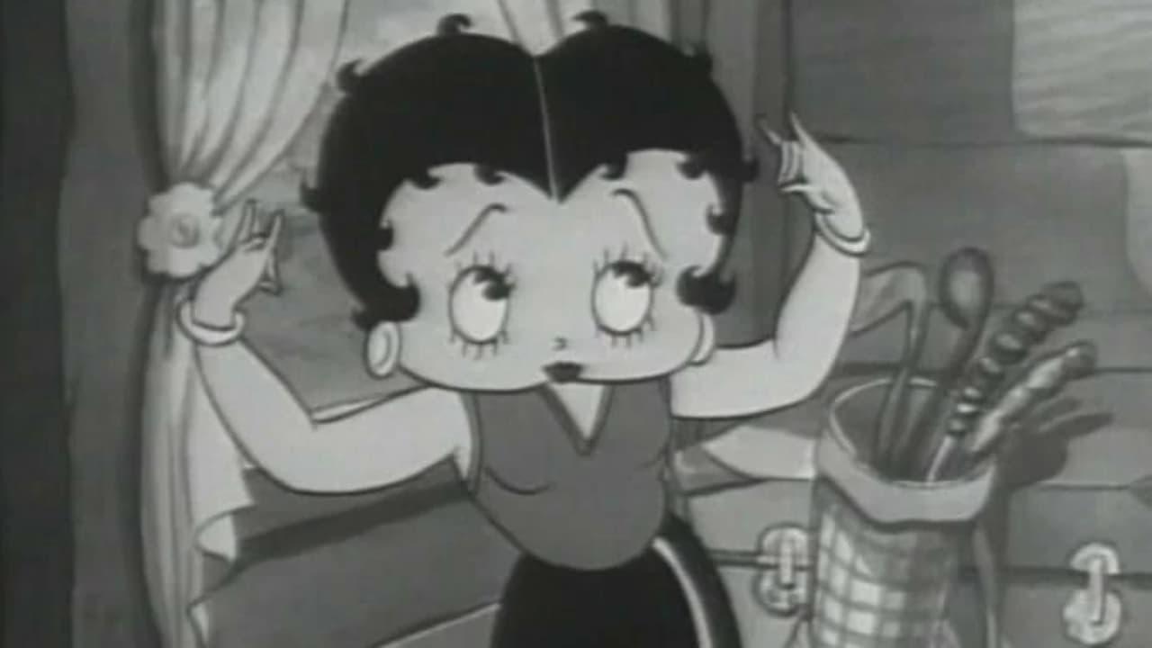 Betty Boop and Little Jimmy