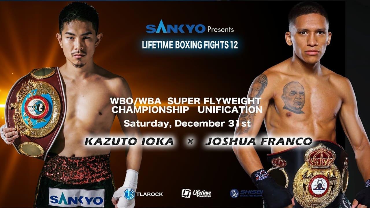 Kazuto Ioka vs. Joshua Franco