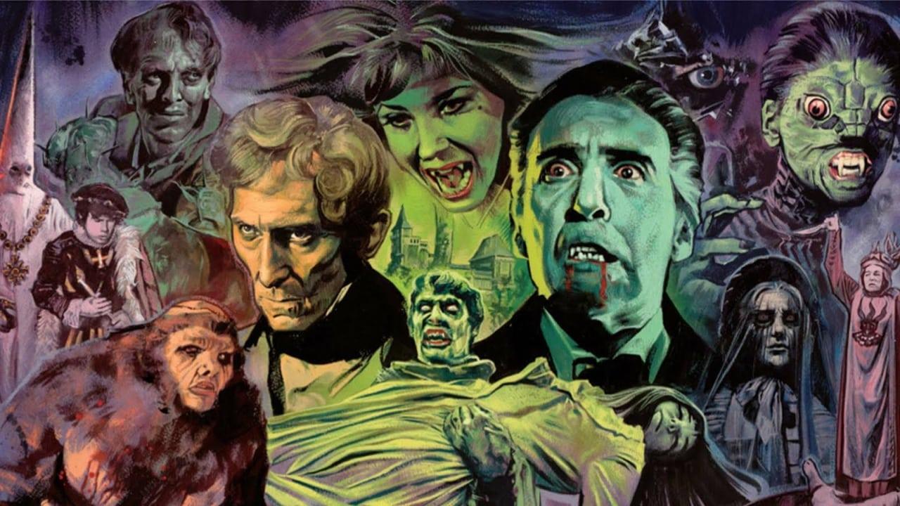 Hammer Horror: The Warner Bros. Years