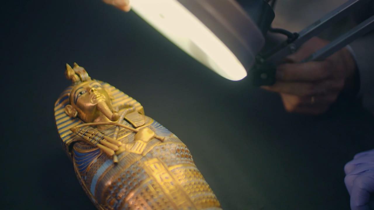 The True Story of King Tut's Tomb